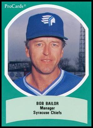 AAA11 Bob Bailor
